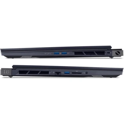 Ноутбук Acer Predator Helios 18 AI 3840x2400 (WQUXGA) Intel Core Ultra 9 290HX RAM 32 / SSD чорний (NH.U3GEU.003-B) — фото 9