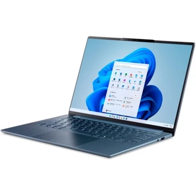 Ноутбук Acer Swift Go 14 AI SFG14-I71 1920x1200 (WUXGA) Intel Core Ultra 7 355 (1.7 - 4.7 ГГц) RAM 16 / SSD синій (NX.JZSEU.001-B) — фото 3