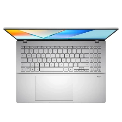 Ноутбук ASUS Vivobook S16 1920x1200 (WUXGA) Intel Core Ultra 5 325 (2.1 - 4.5 ГГц) RAM 16 / SSD сріблястий (90NB1731-M005L0-B) — фото 7