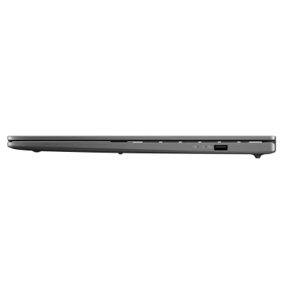 Ноутбук ASUS Vivobook S16 1920x1200 (WUXGA) Intel Core Ultra 5 325 (2.1 - 4.5 ГГц) RAM 16 / SSD сірий (90NB1732-M005M0-B) — фото 6