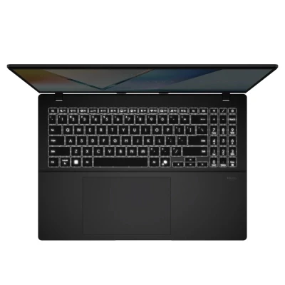 Ноутбук ASUS Vivobook S16 1920x1200 (WUXGA) Intel Core Ultra 5 325 (2.1 - 4.5 ГГц) RAM 16 / SSD сірий (90NB1732-M005M0-B) — фото 8