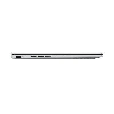 Ноутбук ASUS Zenbook 1920x1200 (WUXGA) Intel Core Ultra 5 225H (1.7 - 4.9 ГГц) RAM 16 / SSD сріблястий (90NB14W4-M025Z0-B) — фото 5