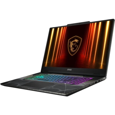 Ноутбук MSI Cyborg 15 B2RWFKG-1253XUA 1920х1080 (FullHD) Intel Core 7 240H (1.8 - 5.2 Ггц) RAM 16 / SSD чорний (9S7-15Q342-1253-B) — фото 3