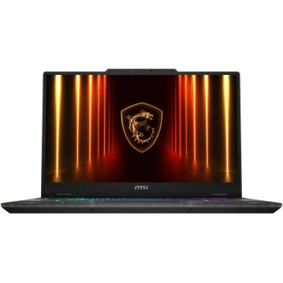 Ноутбук MSI Cyborg 15 B2RWFKG-1253XUA 1920х1080 (FullHD) Intel Core 7 240H (1.8 - 5.2 Ггц) RAM 16 / SSD чорний (9S7-15Q342-1253-B) — фото 4