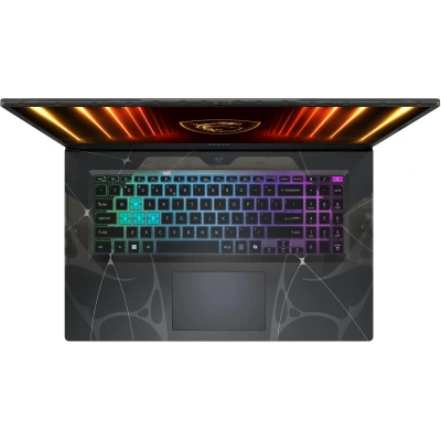 Ноутбук MSI Cyborg 15 B2RWFKG-1253XUA 1920х1080 (FullHD) Intel Core 7 240H (1.8 - 5.2 Ггц) RAM 16 / SSD чорний (9S7-15Q342-1253-B) — фото 5