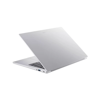 Ноутбук Acer Aspire 14 AI 1920x1200 (WUXGA) Intel Core Ultra 9 386H (2.1 - 4.90 ГГц) RAM 16 / SSD сріблястий (NX.JVTEU.003-B) — фото 7