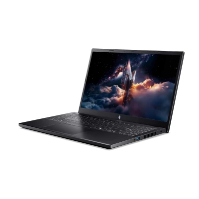 Ноутбук Acer Nitro V 15 ANV15-A31 1920х1080 (FullHD) AMD Ryzen 5 150 RAM 16 / SSD чорний (NH.U3QEU.00U-B) — фото 3