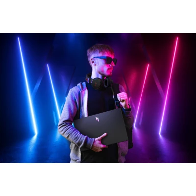 Ноутбук Acer Nitro V 15 ANV15-A31 1920х1080 (FullHD) AMD Ryzen 5 150 RAM 16 / SSD чорний (NH.U3QEU.00U-B) — фото 8