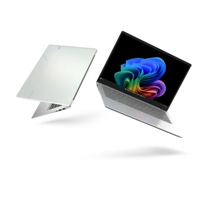 Ноутбук Acer Swift Edge 14 AI SFE14-I51 2880x1800 (Retina) Intel Core Ultra 7 355 (2.3 - 4.7 ГГц) RAM 16 / SSD білий (NX.JVQEU.002-B) — фото 6
