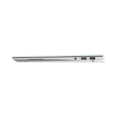 Ноутбук Acer Swift Edge 14 AI SFE14-I51 2880x1800 (Retina) Intel Core Ultra 9 386H (2.1 - 4.90 ГГц) RAM 16 / SSD білий (NX.JVQEU.003-B) — фото 11