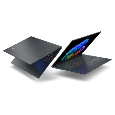 Ноутбук Acer Swift Edge 16 AI SFE16-I51 2880x1800 (Retina) Intel Core Ultra 9 386H (2.1 - 4.90 ГГц) RAM 16 / SSD синій (NX.JVNEU.003-B) — фото 6