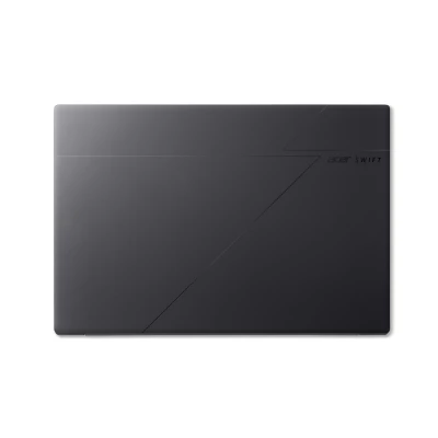 Ноутбук Acer Swift Go 16 AI SFG16-I71 1920x1200 (WUXGA) Intel Core Ultra 7 355 (2.3 - 4.7 ГГц) RAM 16 / SSD сірий (NX.JWNEU.001-B) — фото 6