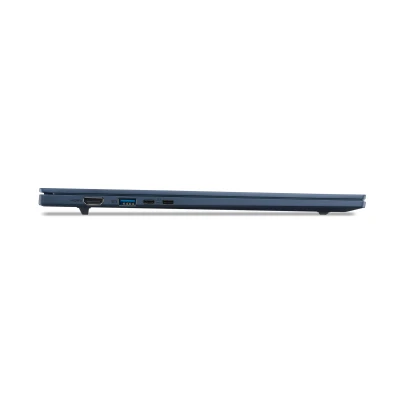 Ноутбук Acer Swift Go 16 SFG16-A71 1920x1200 (WUXGA) AMD Ryzen AI 9 465 (2.0 - 5.0 ГГц) RAM 16 / SSD синій (NX.JY8EU.004-B) — фото 5
