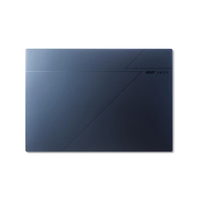 Ноутбук Acer Swift Go 16 SFG16-A71 1920x1200 (WUXGA) AMD Ryzen AI 9 465 (2.0 - 5.0 ГГц) RAM 16 / SSD синій (NX.JY8EU.004-B) — фото 7