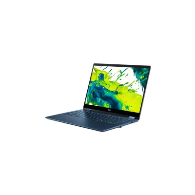 Ноутбук Acer Swift Spin 14 AI SFSP14-Q51T 1920x1200 (WUXGA) Qualcomm Snapdragon X Elite X2E-78100 RAM 16 / SSD синій (NX.W0KEU.002-B) — фото 5