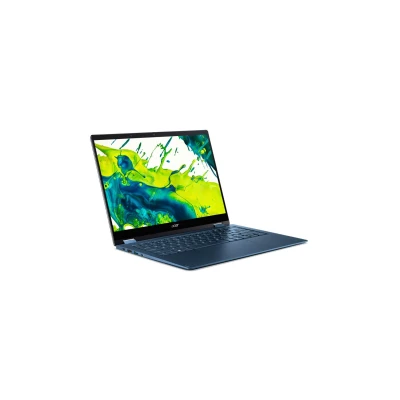 Ноутбук Acer Swift Spin 14 AI SFSP14-Q51T 1920x1200 (WUXGA) Qualcomm Snapdragon X Elite X2E-78100 RAM 16 / SSD синій (NX.W0KEU.002-B) — фото 6