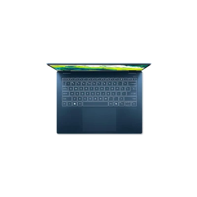 Ноутбук Acer Swift Spin 14 AI SFSP14-Q51T 1920x1200 (WUXGA) Qualcomm Snapdragon X Elite X2E-78100 RAM 16 / SSD синій (NX.W0KEU.002-B) — фото 7