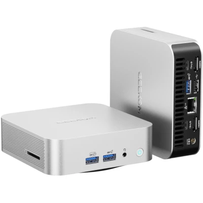 Комп'ютер Geekom A8 Mini PC / Ryzen7 8745HS RAM 16