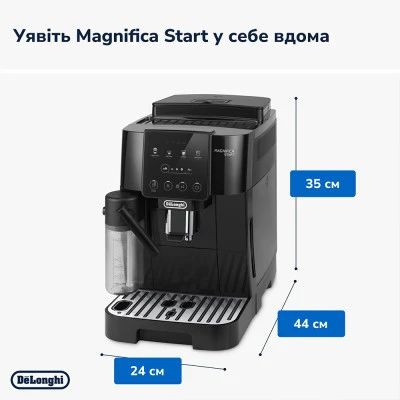 Кофеварка DeLonghi ECAM 220.60.B [ECAM220.60.B-B] — фото 8