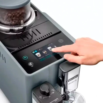 Кавоварка DeLonghi EXAM440.55 G [EXAM440.55G-B] — фото 2