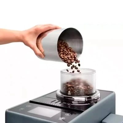 Кавоварка DeLonghi EXAM440.55 G [EXAM440.55G-B] — фото 4