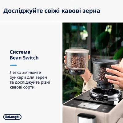 Кавоварка DeLonghi EXAM440.55 G [EXAM440.55G-B] — фото 7