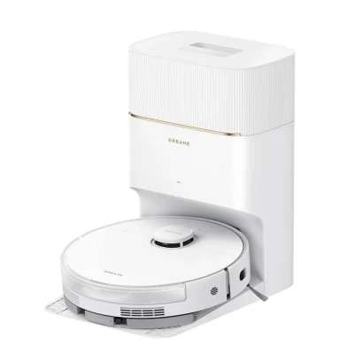 Пилосос Dreame Bot D20 Pro Plus White
