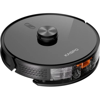 Пилосос KASPO K6 PRO black [K6PROblack-B] — фото 5