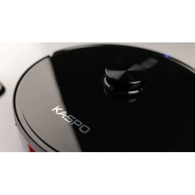 Пилосос KASPO K6 PRO black [K6PROblack-B] — фото 8