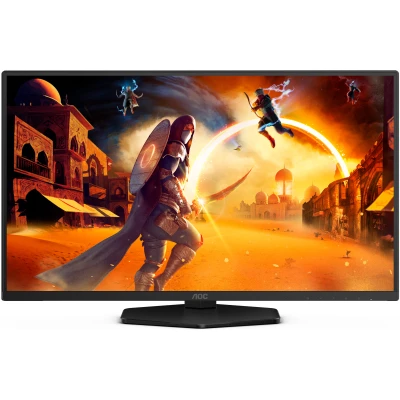 AOC 25G4SXU 1920 x 1080 Fast IPS чорний — фото 2