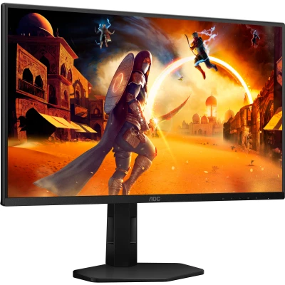 Монітор AOC 25G4SXU 1920 x 1080 Fast IPS чорний (25G4SXU-B) — фото 3