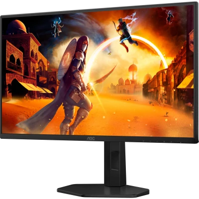 Монітор AOC 25G4SXU 1920 x 1080 Fast IPS чорний (25G4SXU-B) — фото 4