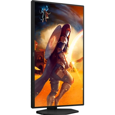Монітор AOC 25G4SXU 1920 x 1080 Fast IPS чорний (25G4SXU-B) — фото 7