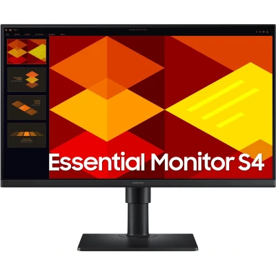 Samsung LS24D400GAIXUA 1920 x 1080 IPS чорний