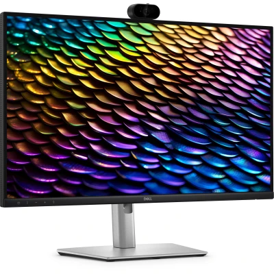Dell P2726DEB 2560 x 1440 IPS чорний — фото 2
