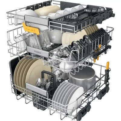 Посудомоечная машина Whirlpool W8IHF58TU [W8IHF58TU-B] — фото 12