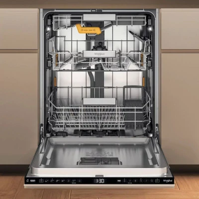 Посудомоечная машина Whirlpool W8IHF58TU [W8IHF58TU-B] — фото 4