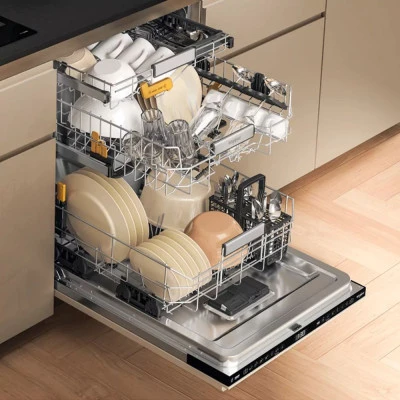 Посудомоечная машина Whirlpool W8IHF58TU [W8IHF58TU-B] — фото 6