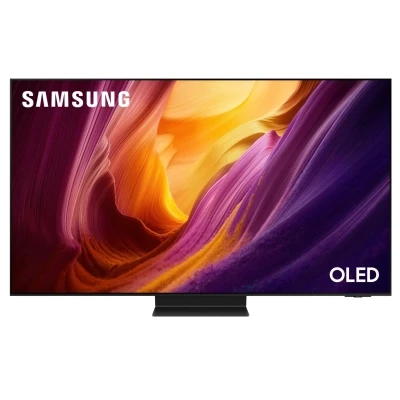 Телевізор Samsung OLED 4K QE77S95HFUXUA Vision AI 2026 (QE77S95HFUXUA) [QE77S95HFUXUA-B]