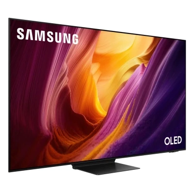 Телевізор Samsung OLED 4K QE77S95HFUXUA Vision AI 2026 (QE77S95HFUXUA) [QE77S95HFUXUA-B] — фото 2