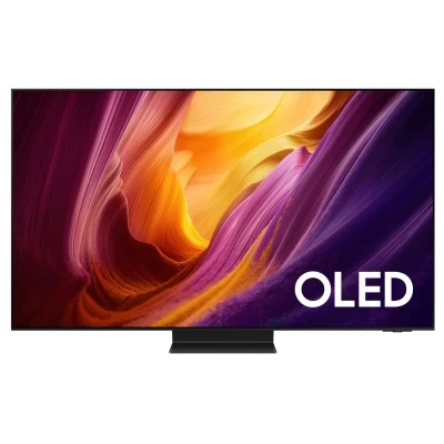 Телевізор Samsung OLED 4K QE77S95HFUXUA Vision AI 2026 (QE77S95HFUXUA) [QE77S95HFUXUA-B] — фото 6