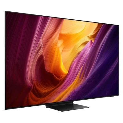 Телевізор Samsung OLED 4K QE77S95HFUXUA Vision AI 2026 (QE77S95HFUXUA) [QE77S95HFUXUA-B] — фото 7