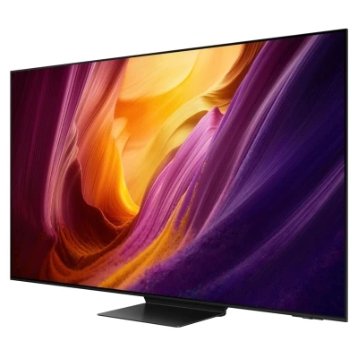 Телевізор Samsung OLED 4K QE77S95HFUXUA Vision AI 2026 (QE77S95HFUXUA) [QE77S95HFUXUA-B] — фото 8