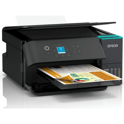 Принтер Epson EcoTank L4360 WiFi (C11CL41411) [C11CL41411-B] — фото 3