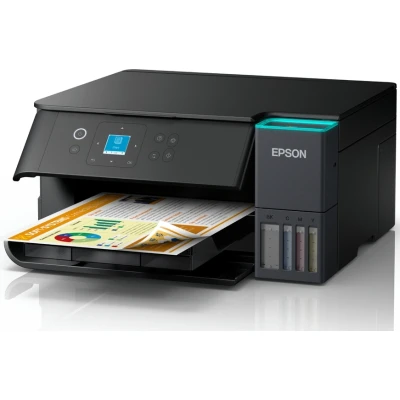 Принтер Epson EcoTank L4360 WiFi (C11CL41411) [C11CL41411-B] — фото 4