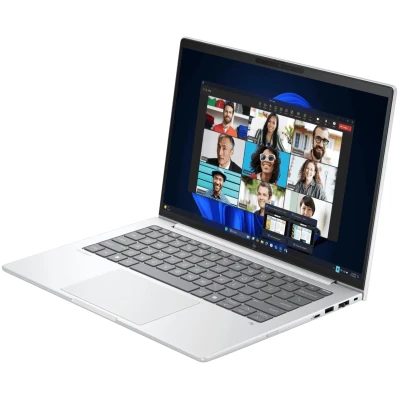 Ноутбук HP EliteBook 8 G1i 1920x1200 (WUXGA) Intel Core Ultra 7 265U (1.7 - 5.3 ГГц) RAM 32 / SSD сріблястий (B8MW3AW-B) — фото 3