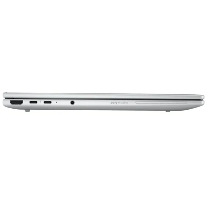 Ноутбук HP EliteBook 8 G1i 1920x1200 (WUXGA) Intel Core Ultra 7 265U (1.7 - 5.3 ГГц) RAM 32 / SSD сріблястий (B8MW3AW-B) — фото 5