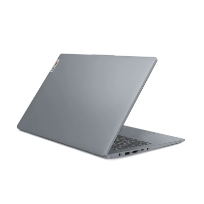 Ноутбук Lenovo IdeaPad Slim 3 15AMN8 1920х1080 (FullHD) AMD Ryzen 3 30 RAM 16 / SSD сірий (82XQ01KARA-B) — фото 6