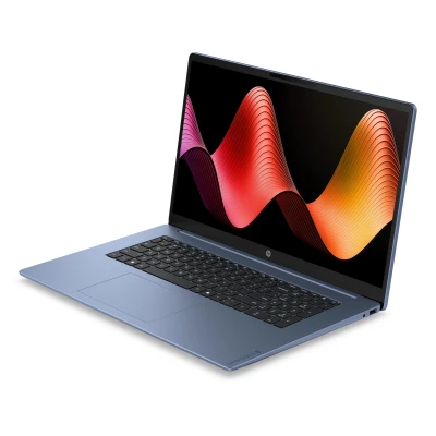 Ноутбук HP OmniBook 3 AI 17-dg0004ua 1920х1080 (FullHD) Intel Core 7 350 (up to 4.80 GHz) RAM 16 / SSD синій (DV5G6EA-B) — фото 3