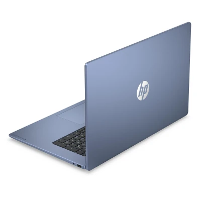 Ноутбук HP OmniBook 3 AI 17-dg0008ua 1920х1080 (FullHD) Intel Core 5 315 RAM 12 / SSD синій (DV5G9EA-B) — фото 4